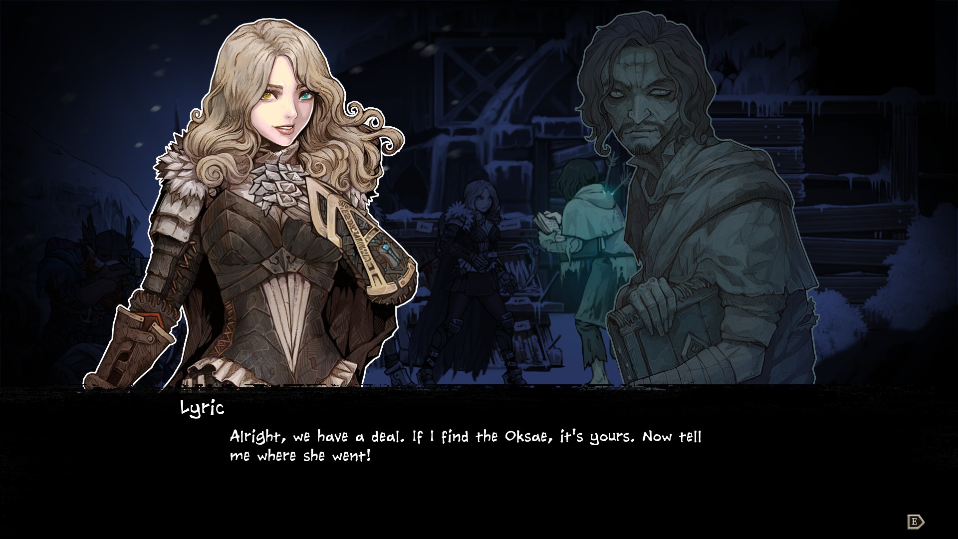 Vambrace: Cold Soul