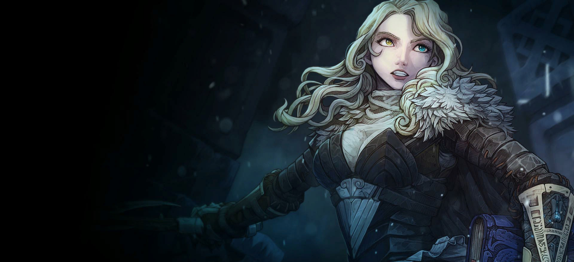 Vambrace: Cold Soul