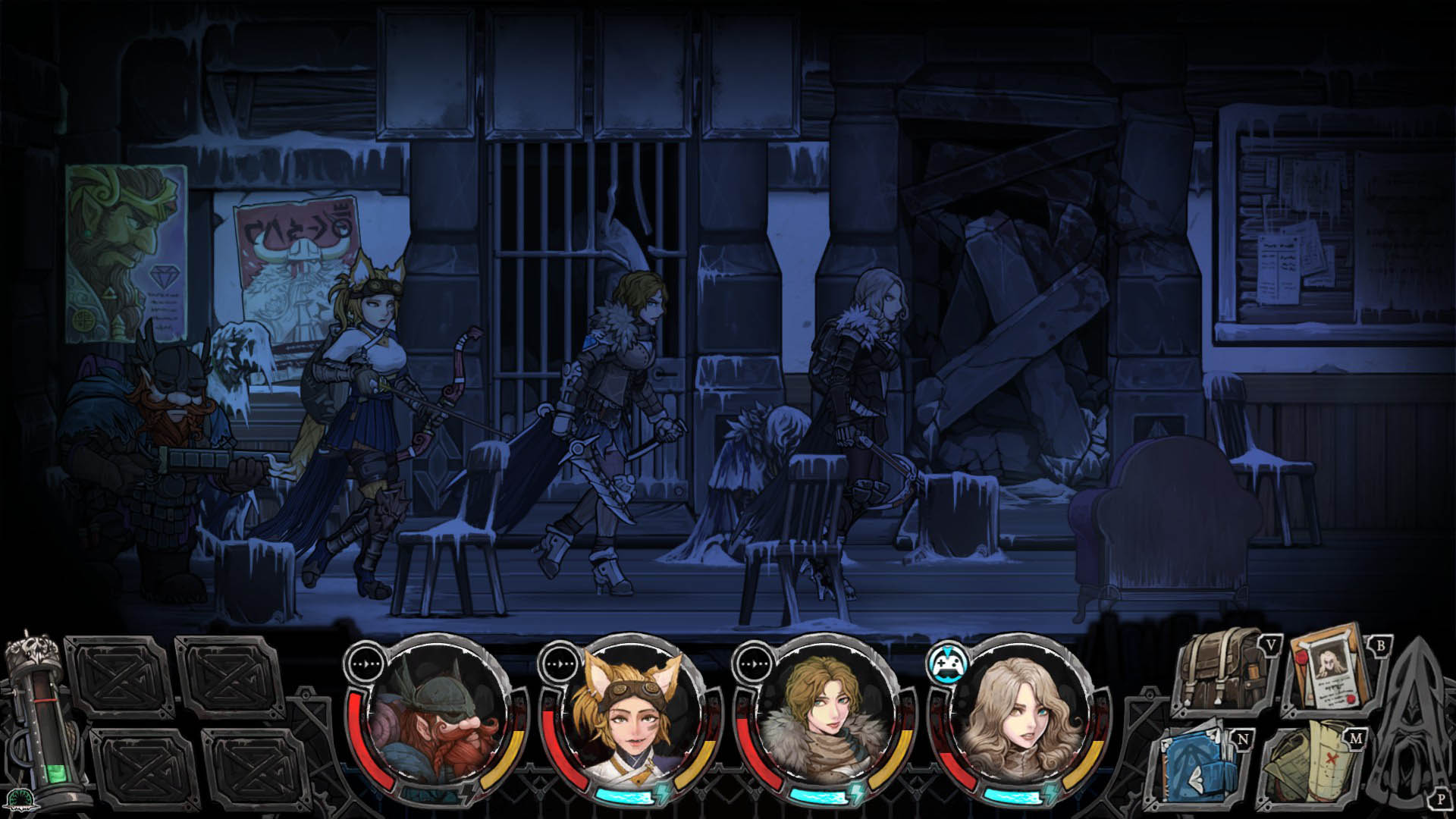 Vambrace: Cold Soul
