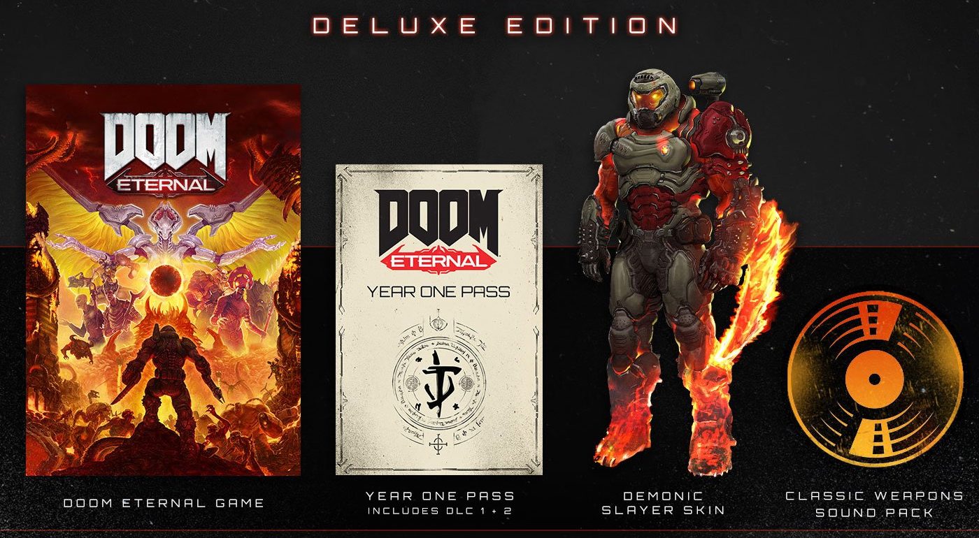 pre order doom eternal