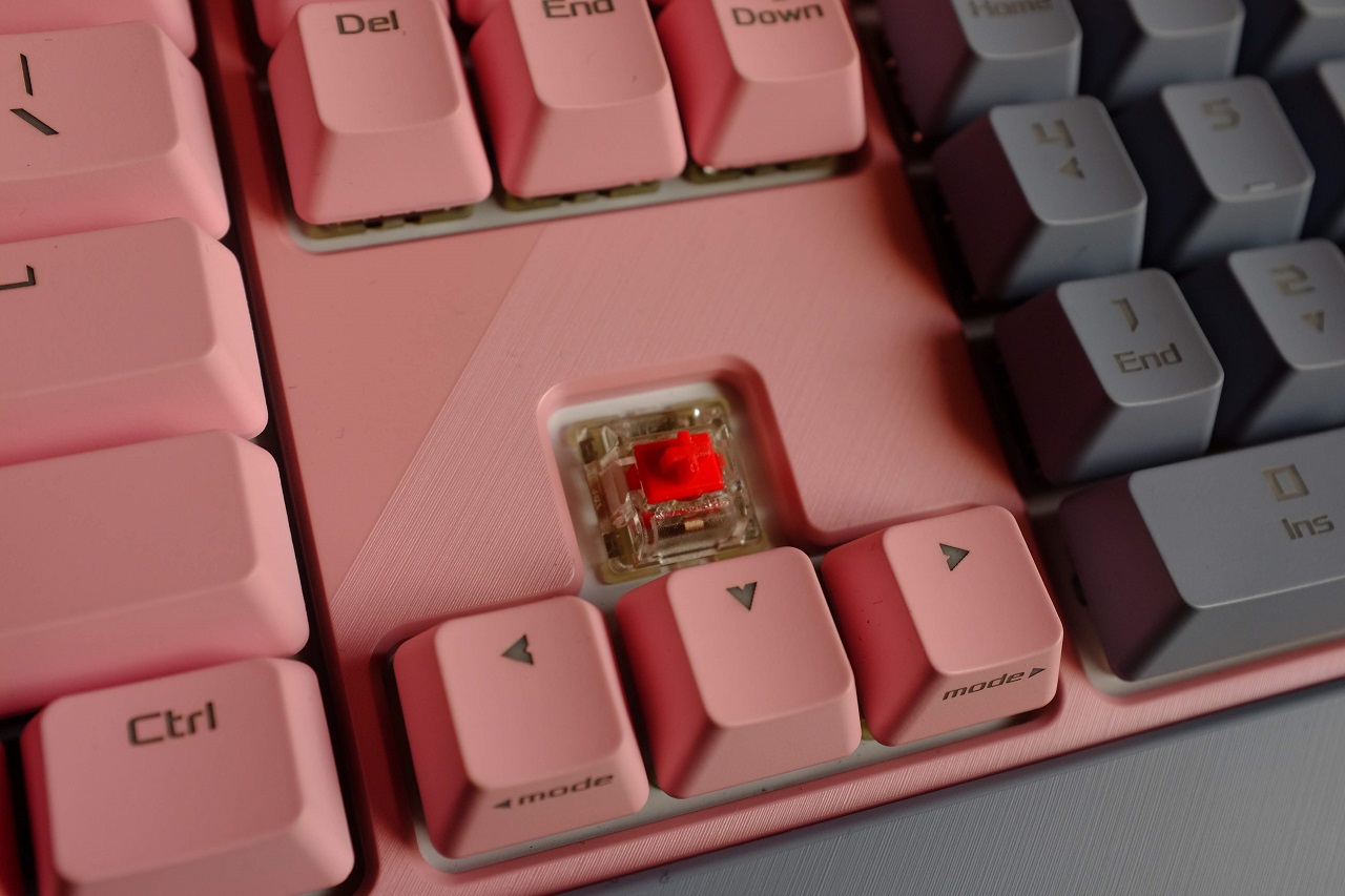 ASUS ROG STRIX FLARE PNK LTD – Nguồn cảm hứng từ "nữ quyền"