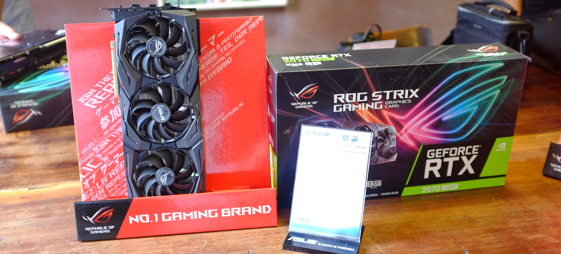 ASUS Strix RTX 2070 Super