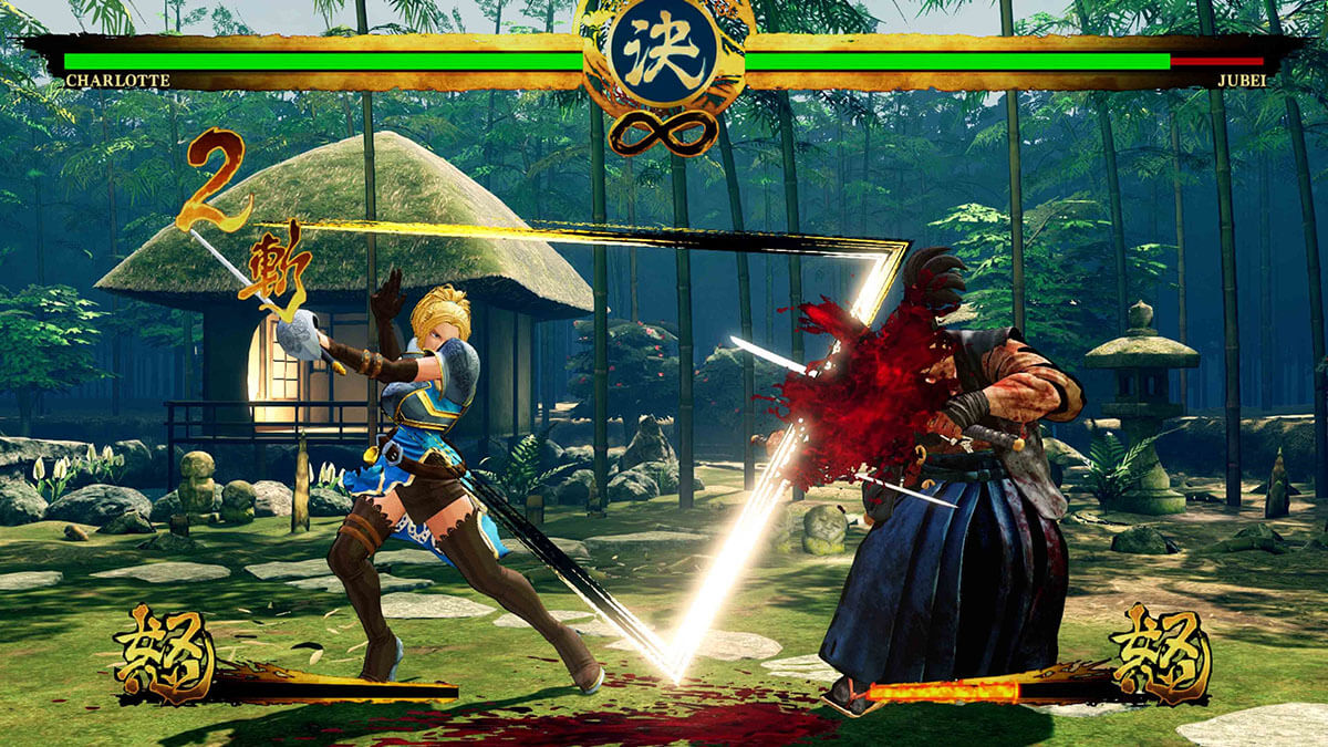 Samurai Shodown - Game Review