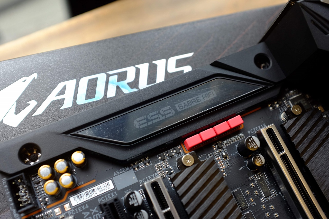GIGABYTE AORUS X570 MASTER – Đẳng cấp của một “bậc thầy”