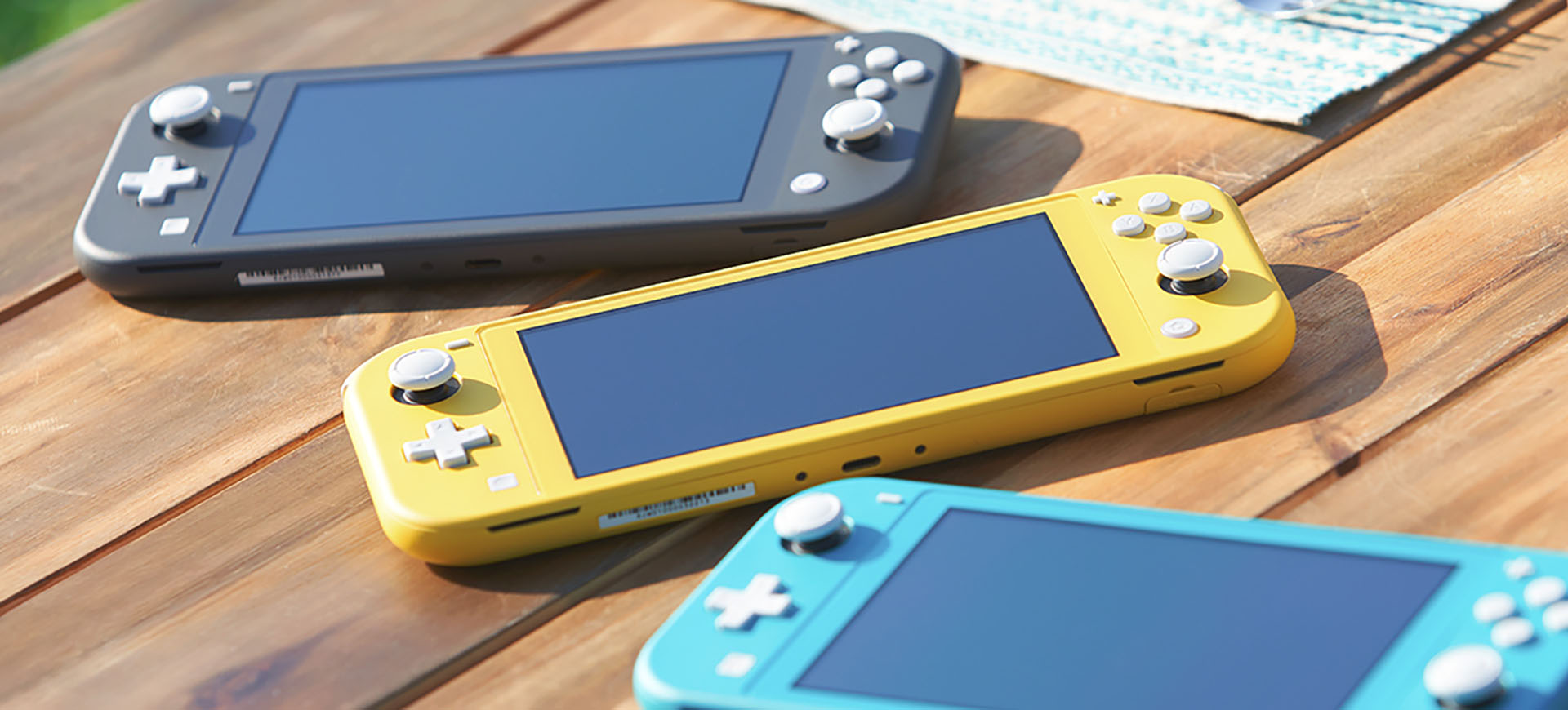 Nintendo Switch Lite