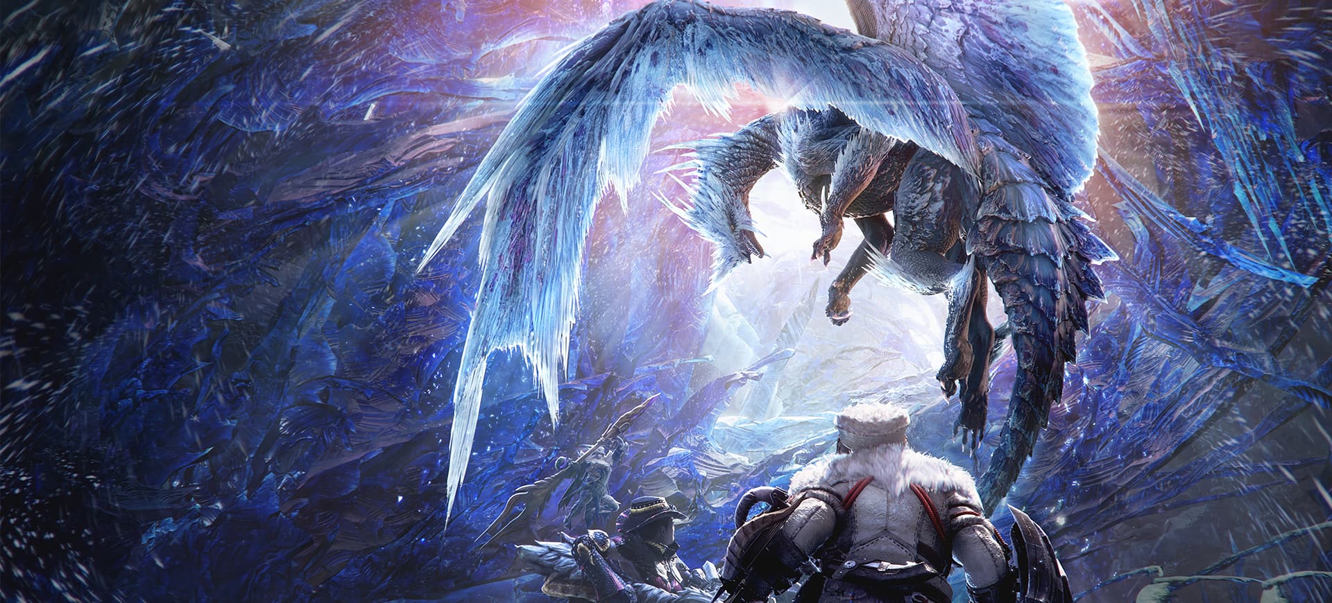 Iceborne