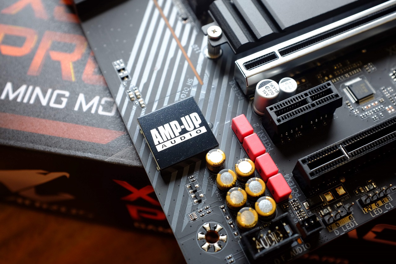 GIGABYTE AORUS X570 PRO – Em út nhưng không... ốm yếu