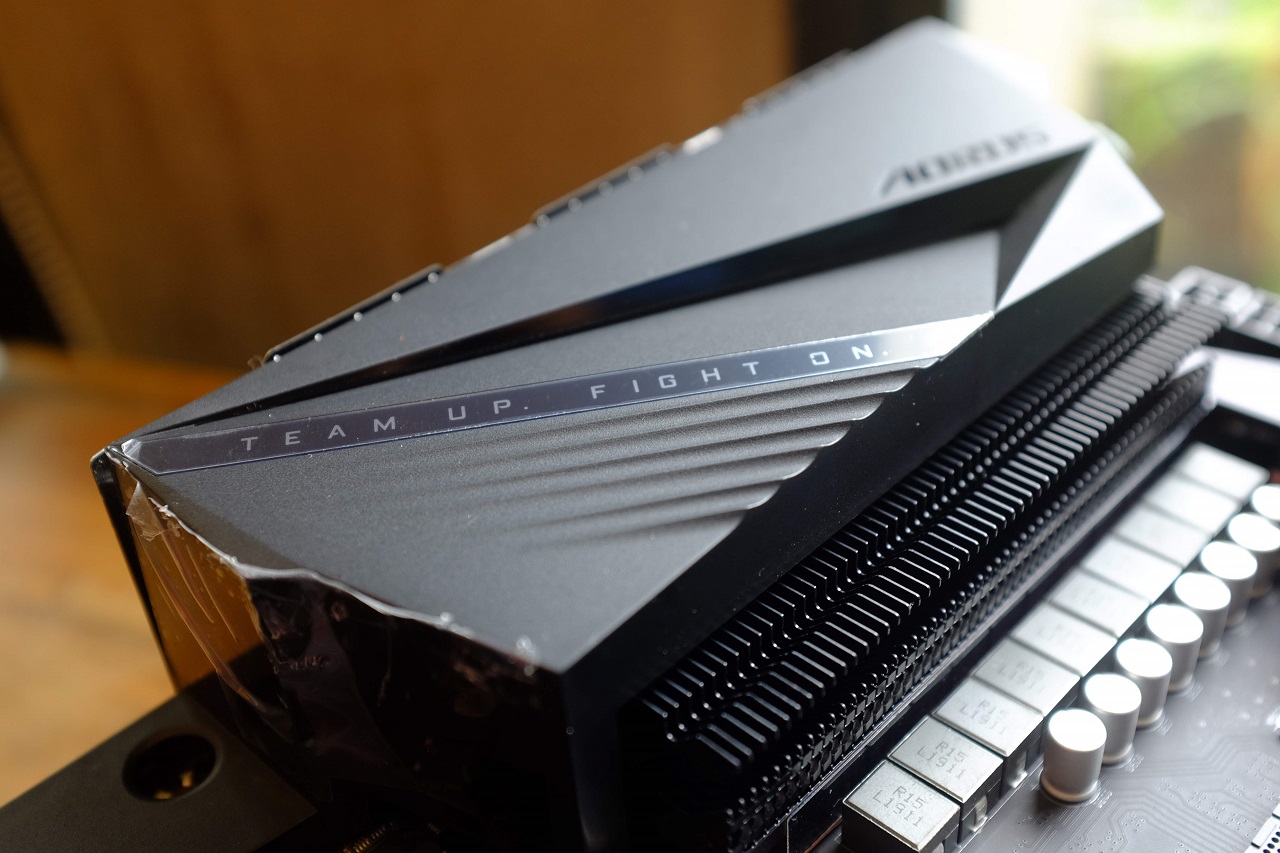 GIGABYTE AORUS X570 PRO – Em út nhưng không... ốm yếu