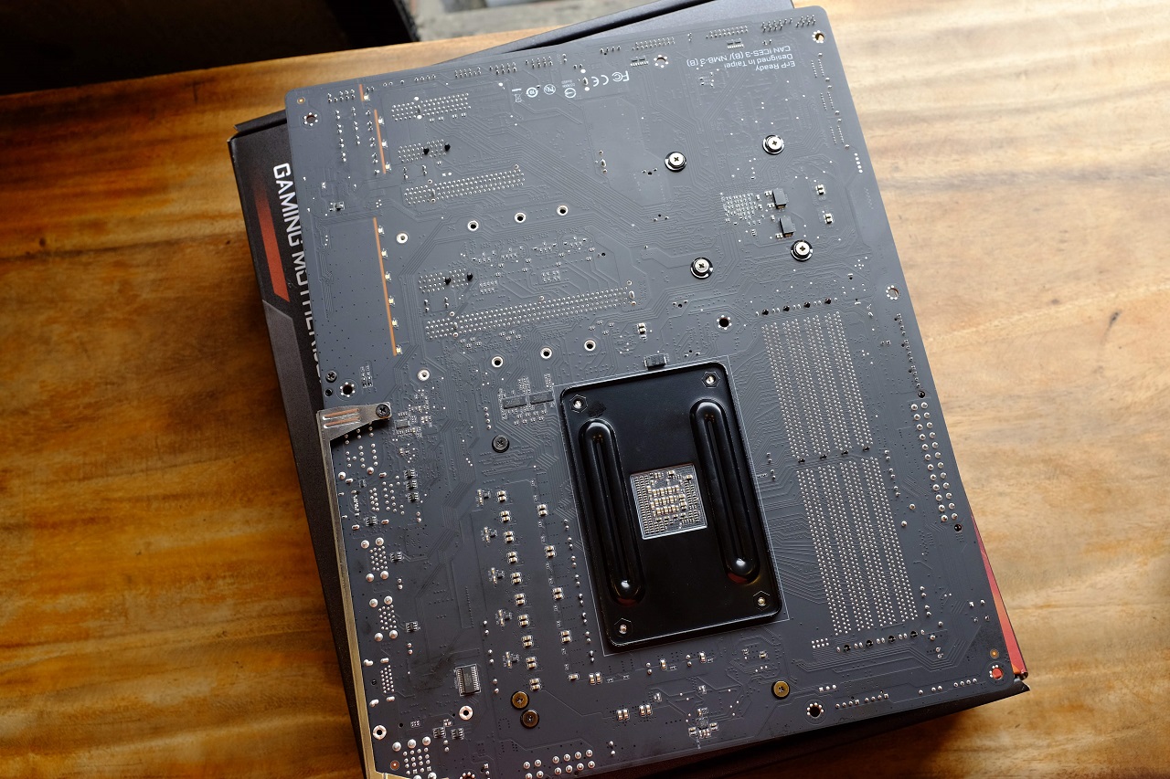 GIGABYTE AORUS X570 PRO – Em út nhưng không... ốm yếu