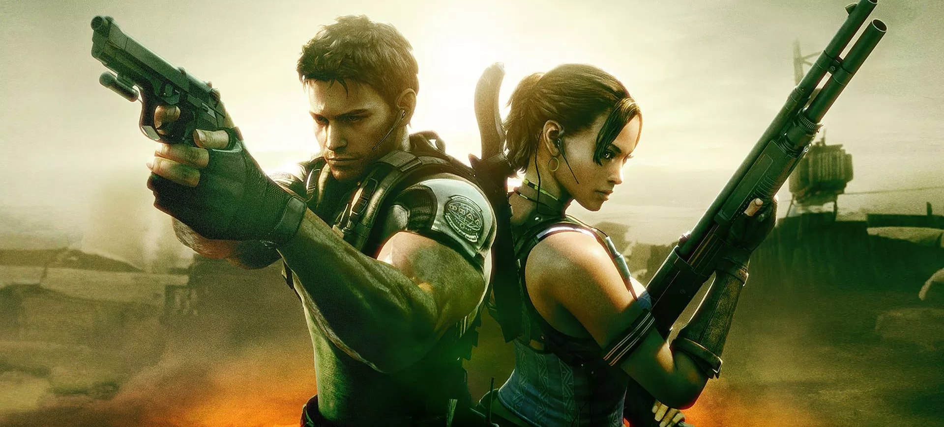 Resident Evil 5