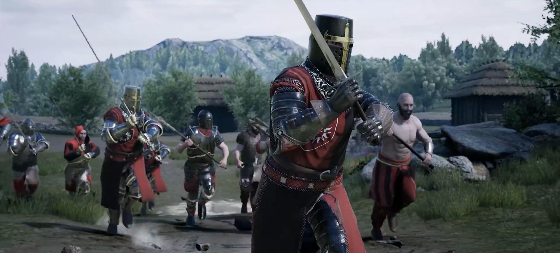 Mordhau