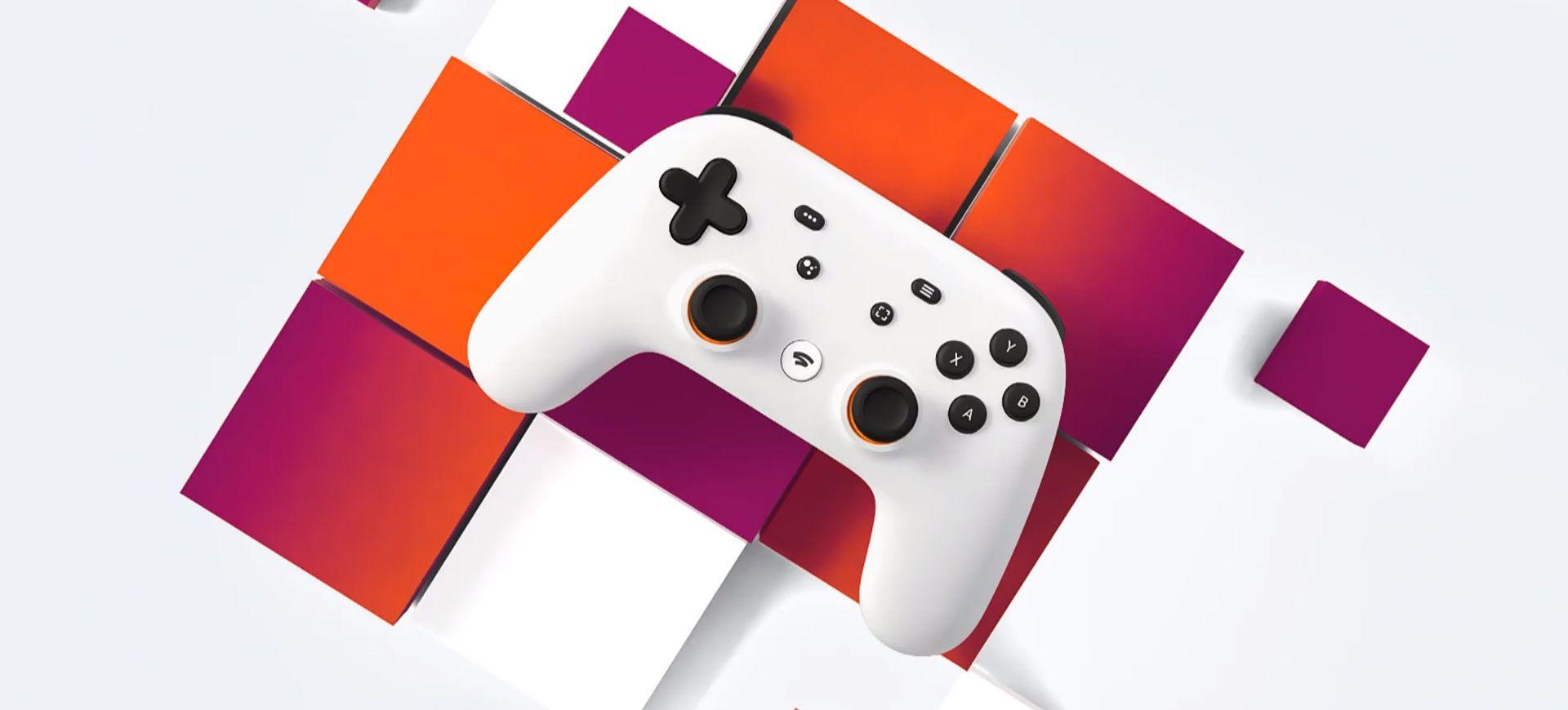 Stadia Pro