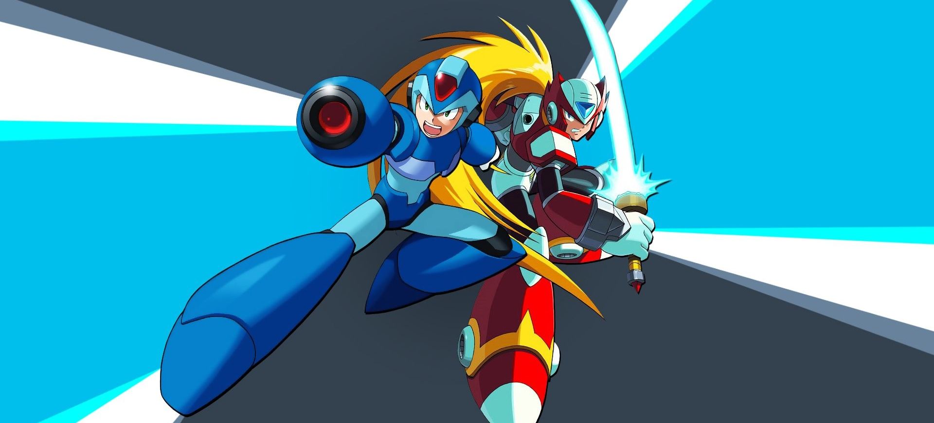 Mega Man X DiVE