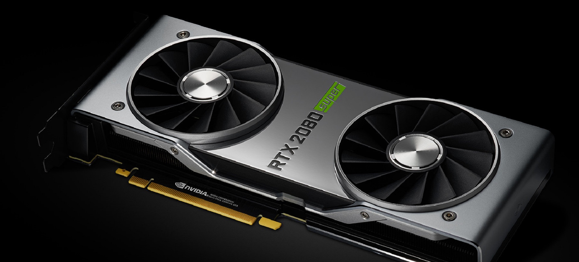 NVIDIA RTX 2080 Super