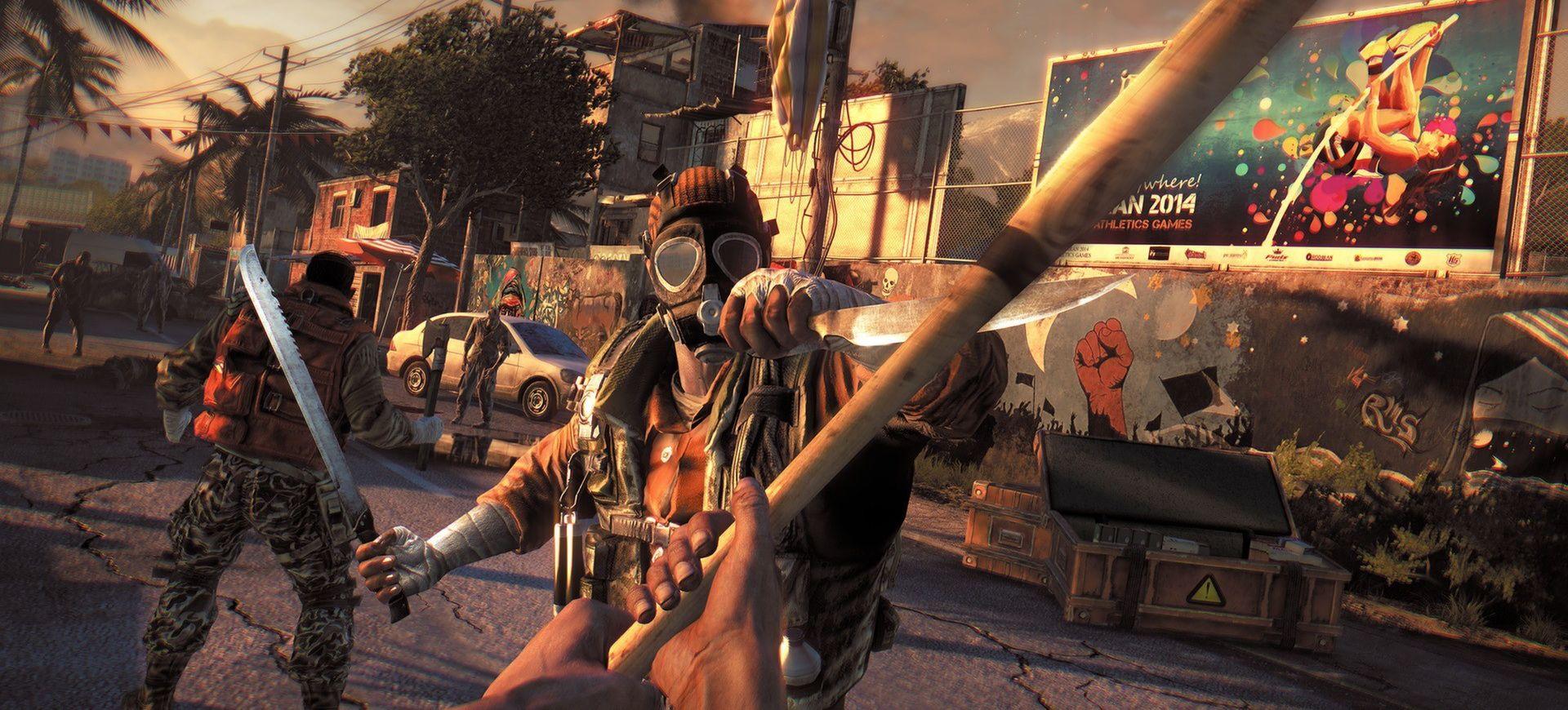 Dying Light DLC