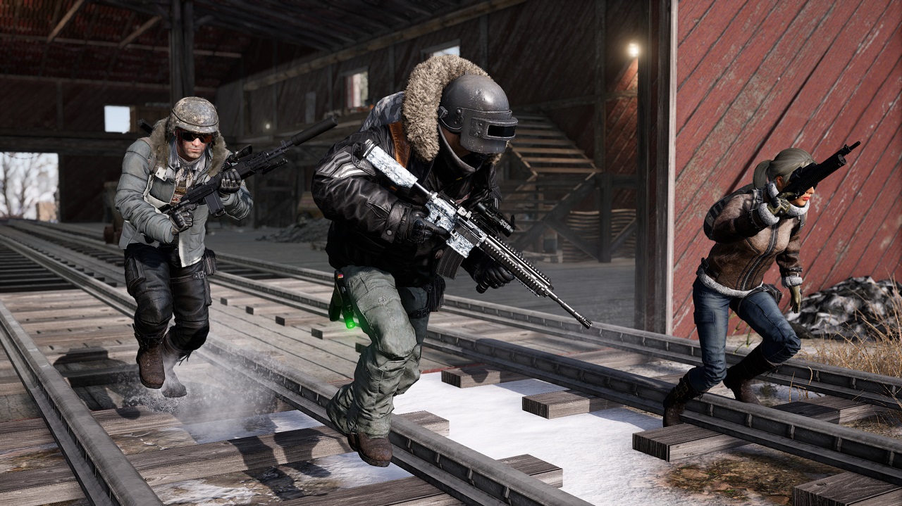 PUBG Corp