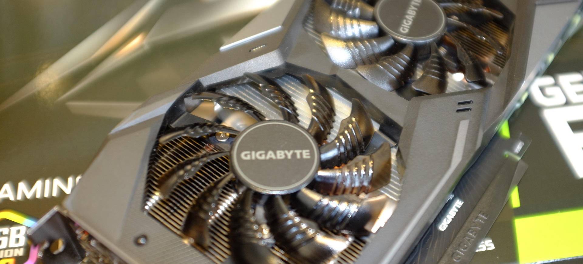 Gigabyte RTX 2060 Super Gaming OC 8G