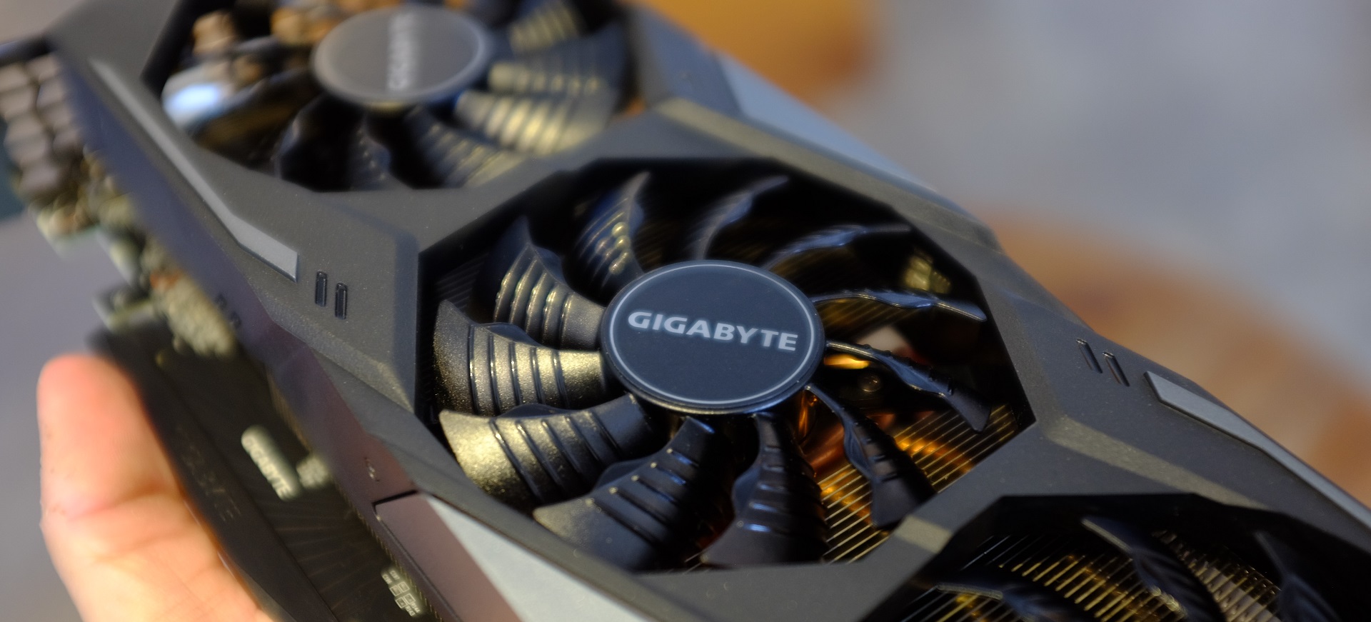 Gigabyte RTX 2070 Super Gaming OC 8G