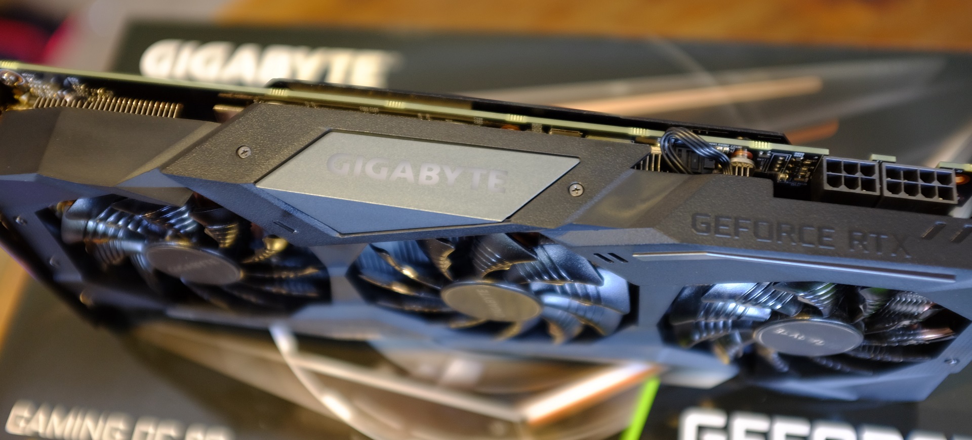 Gigabyte RTX 2060 Super