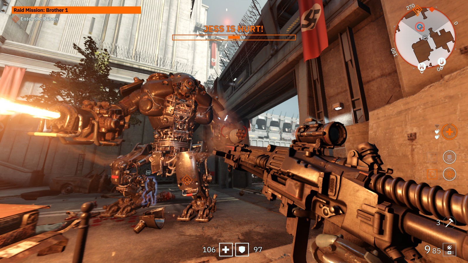 Wolfenstein: Youngblood