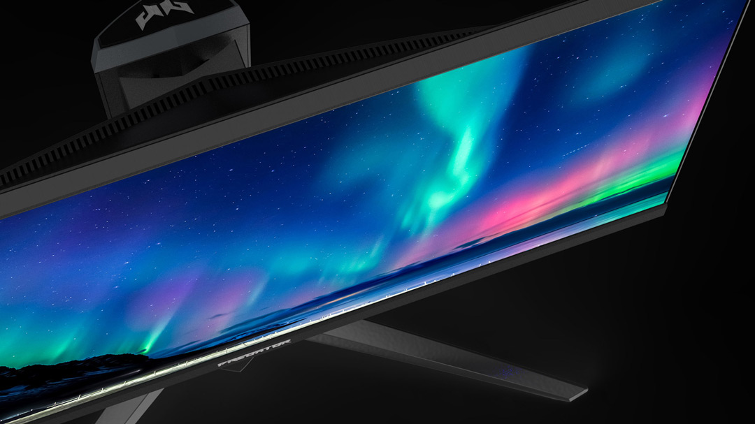 Acer XN253Q X ra mắt.