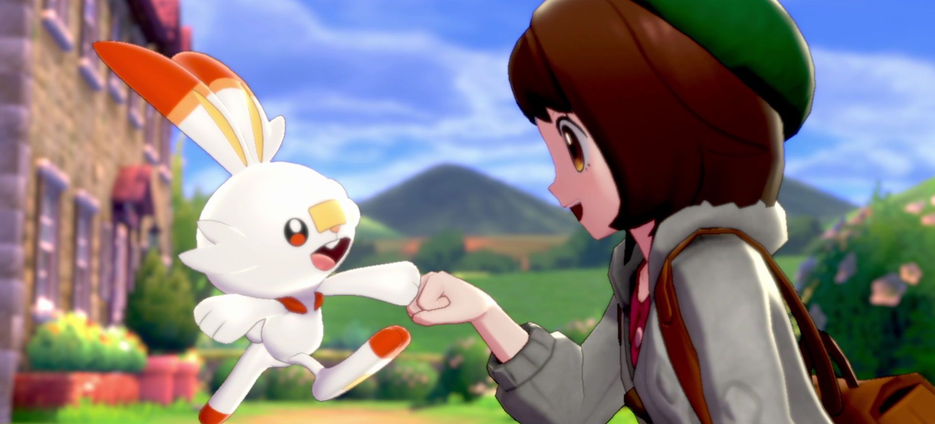 Pokemon Sword & Shield