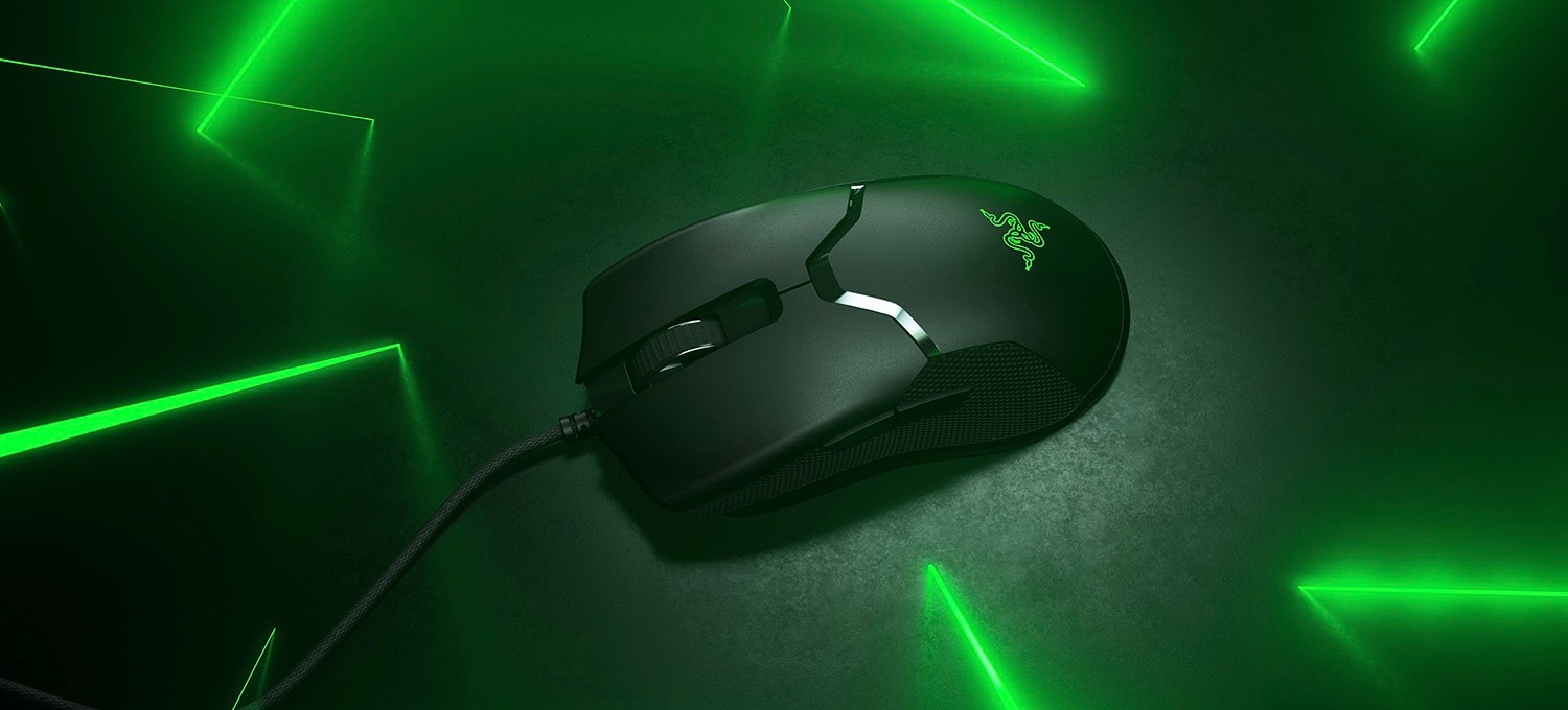 Razer cho ra mắt chuột Viper với switch quang học mới