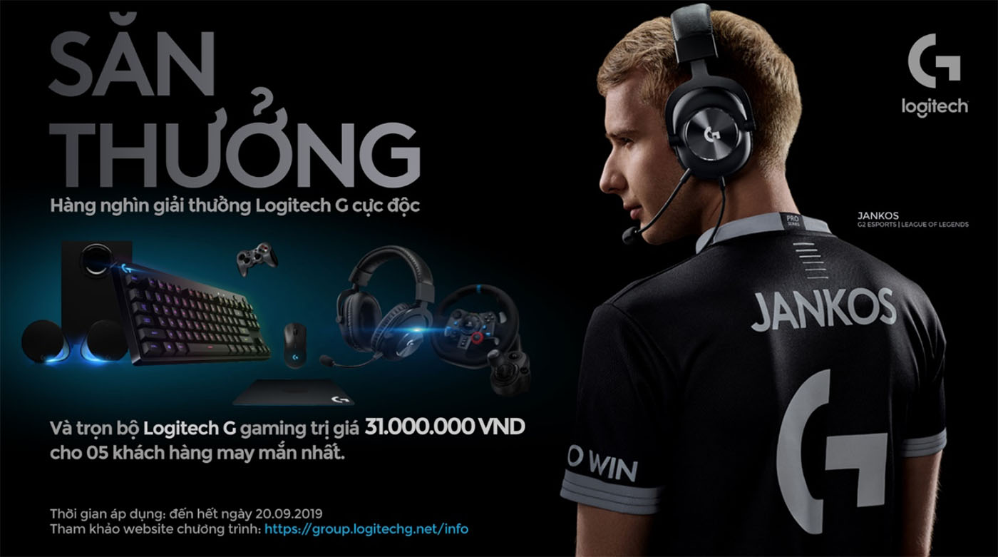 Logitech G