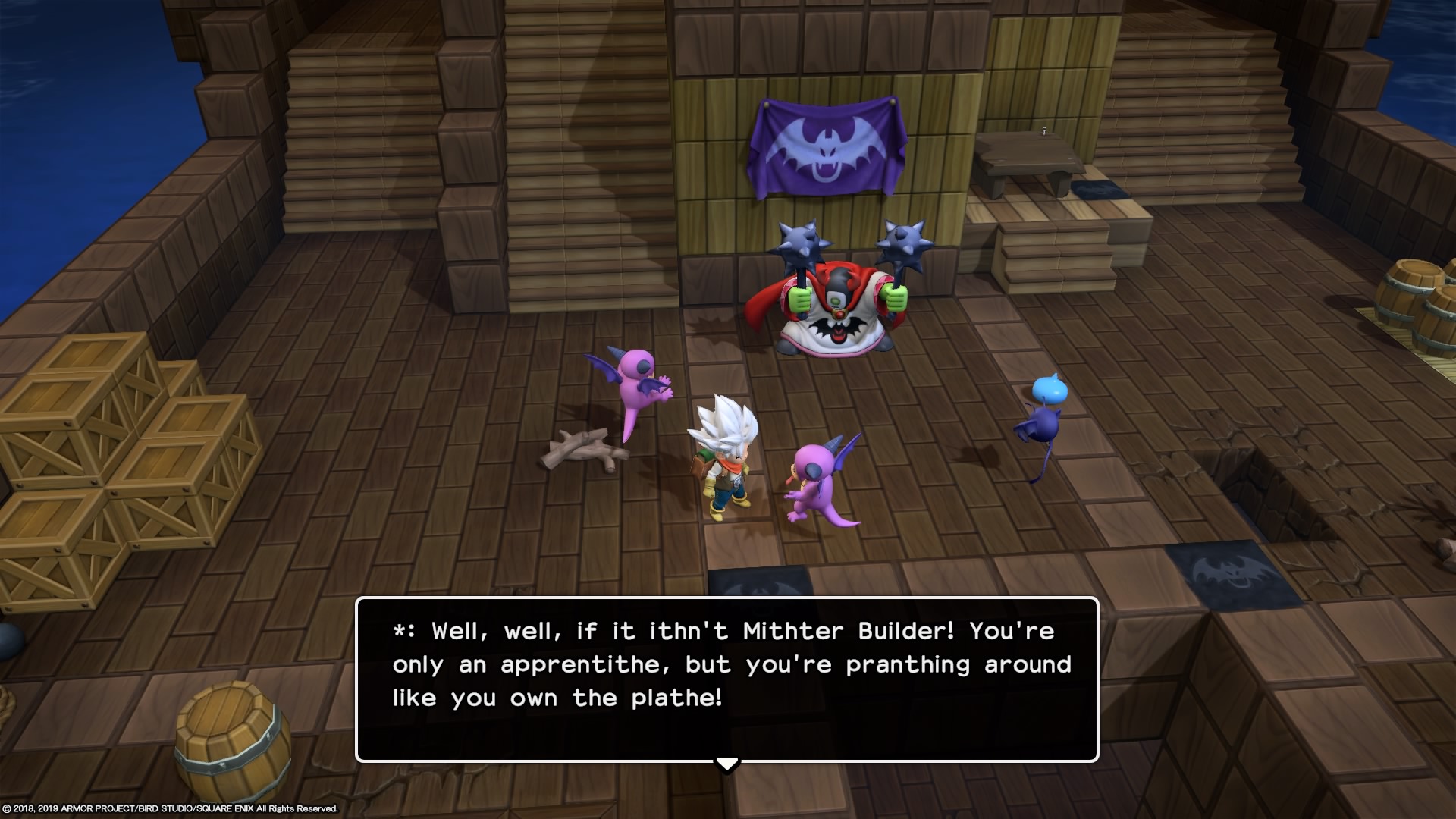 Dragon Quest Builders 2