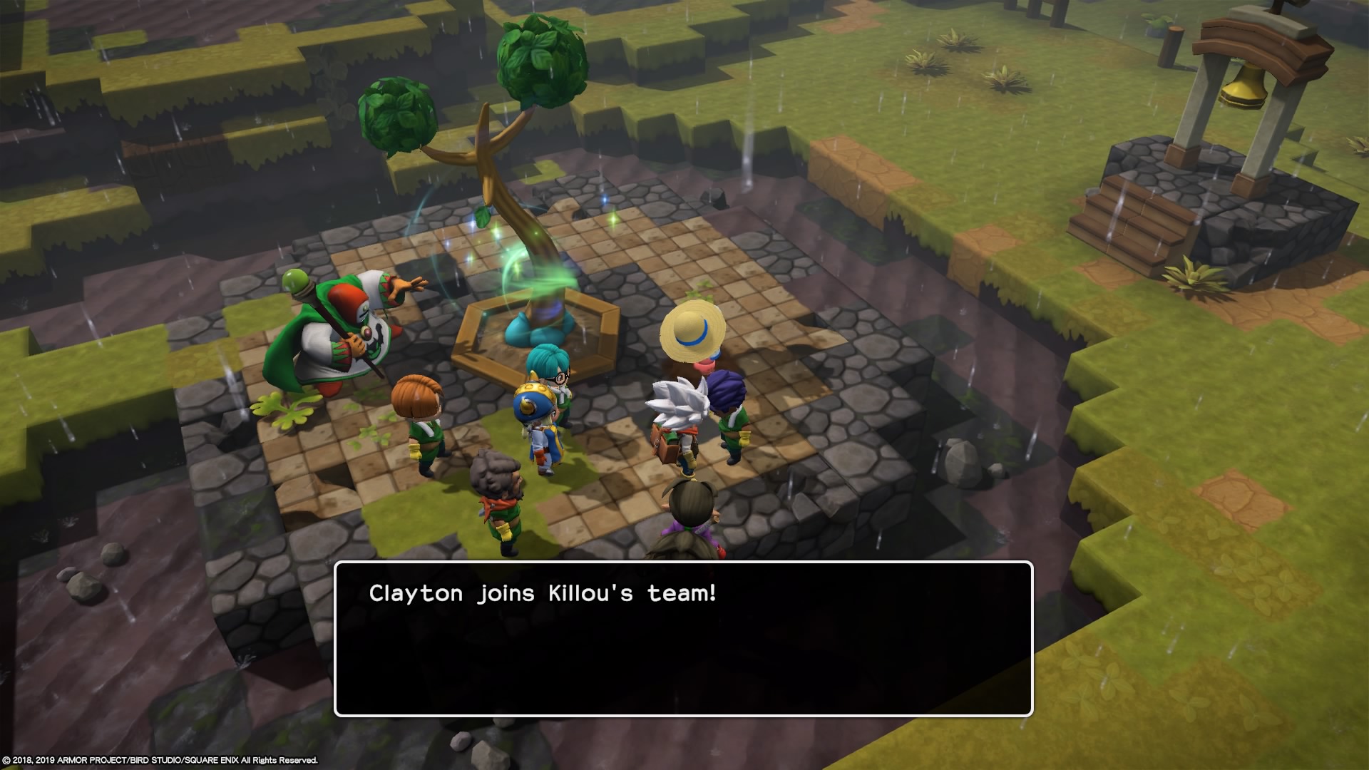 Dragon Quest Builders 2