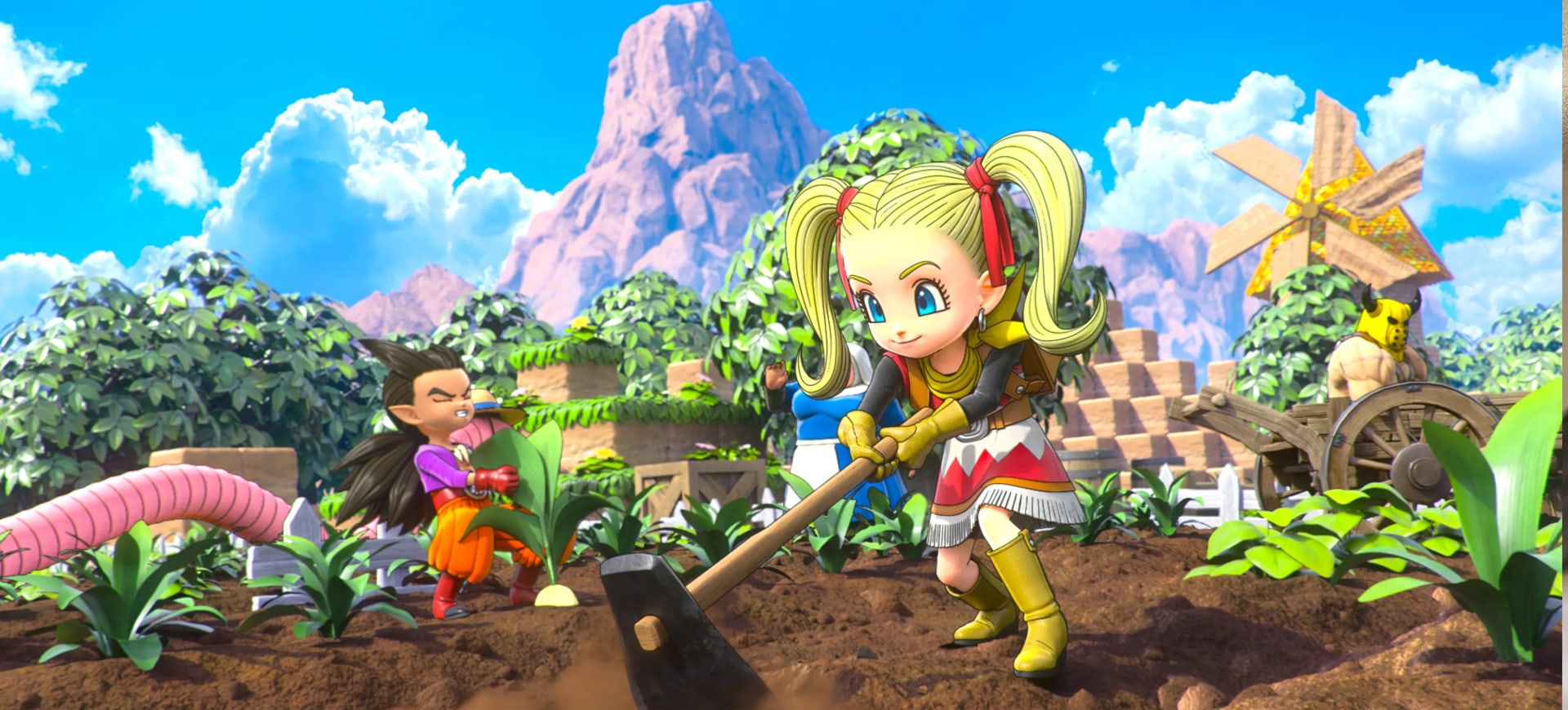 Dragon Quest Builders 2