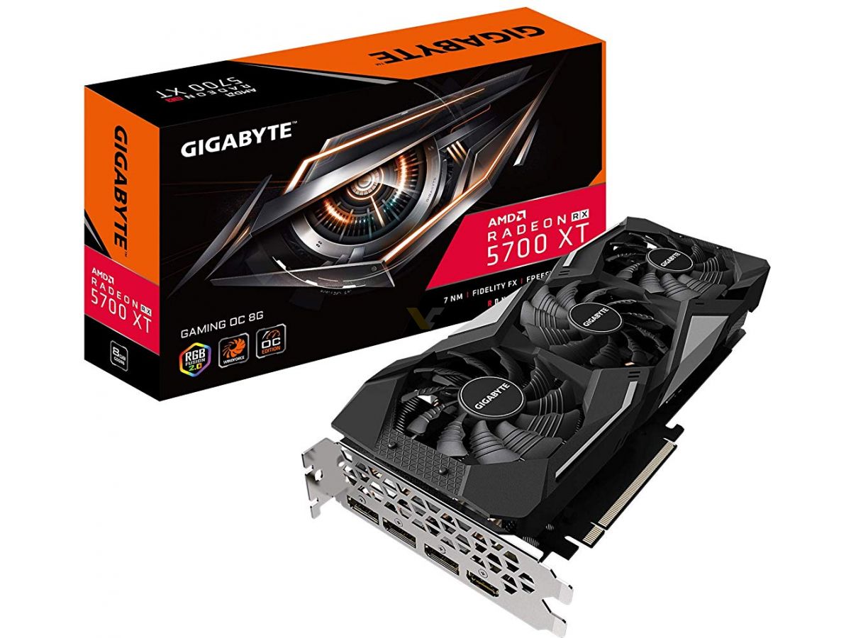 Radeon RX 5700 XT