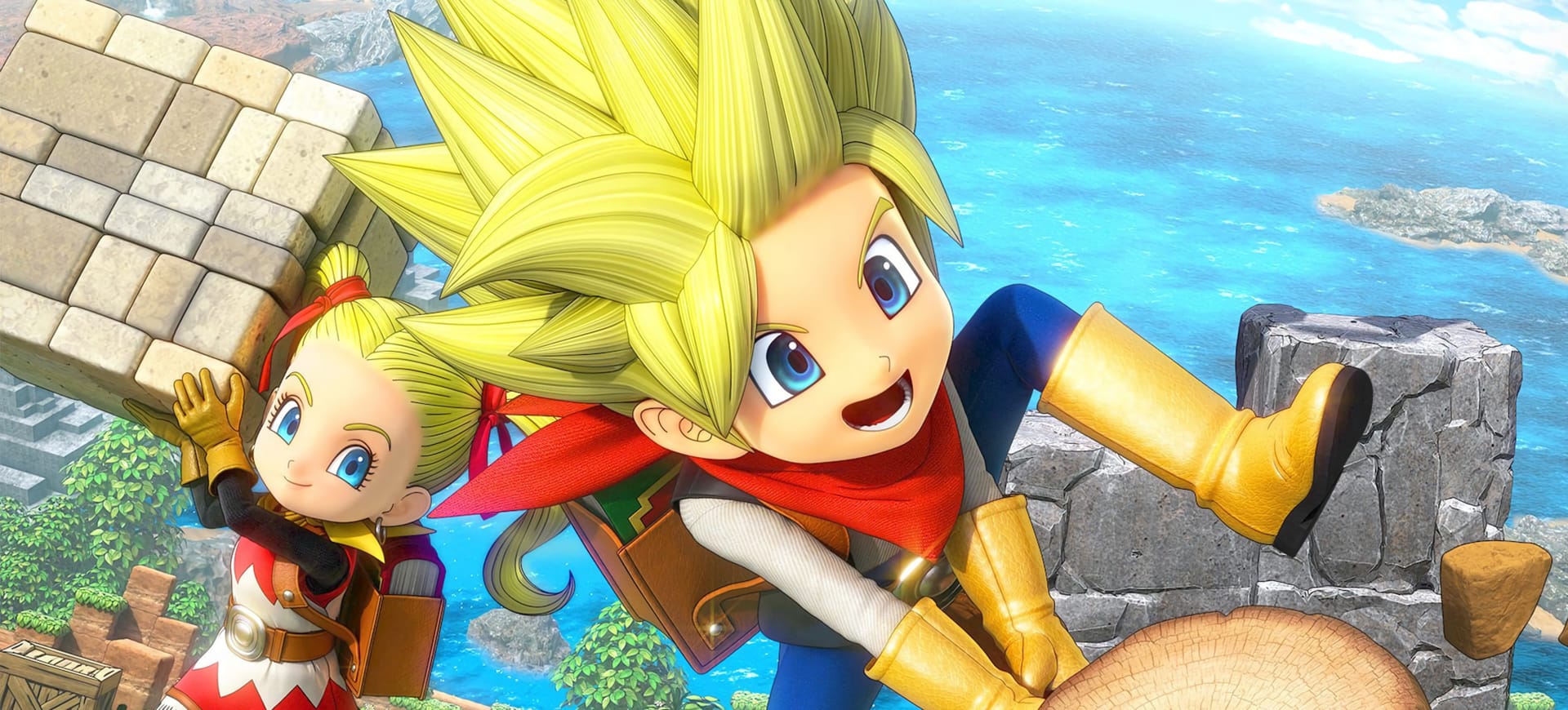 Dragon Quest Builders 2