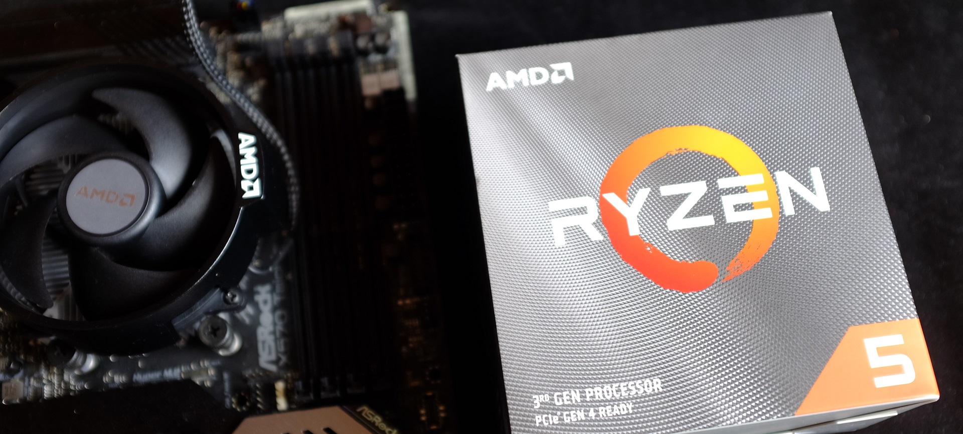 AMD Ryzen 5 3600