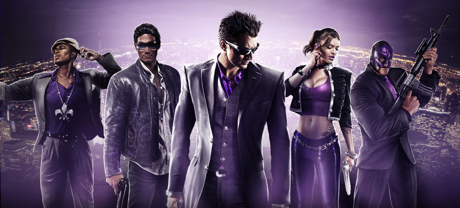 saints row