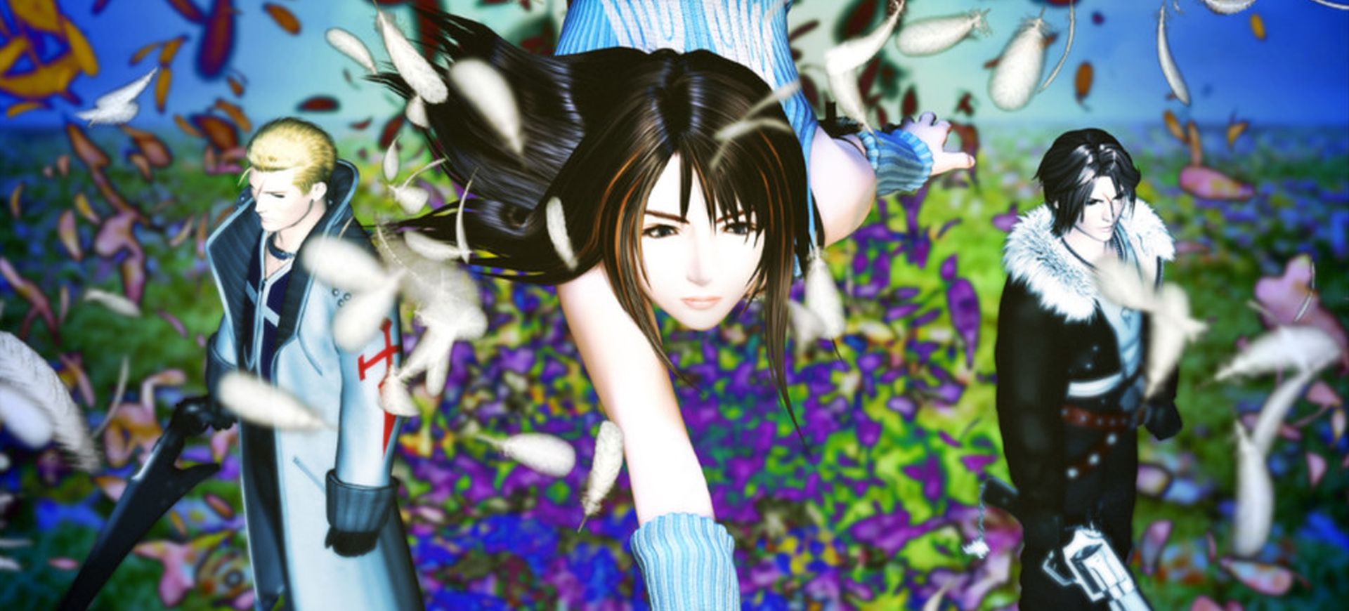 Final Fantasy VIII Remastered