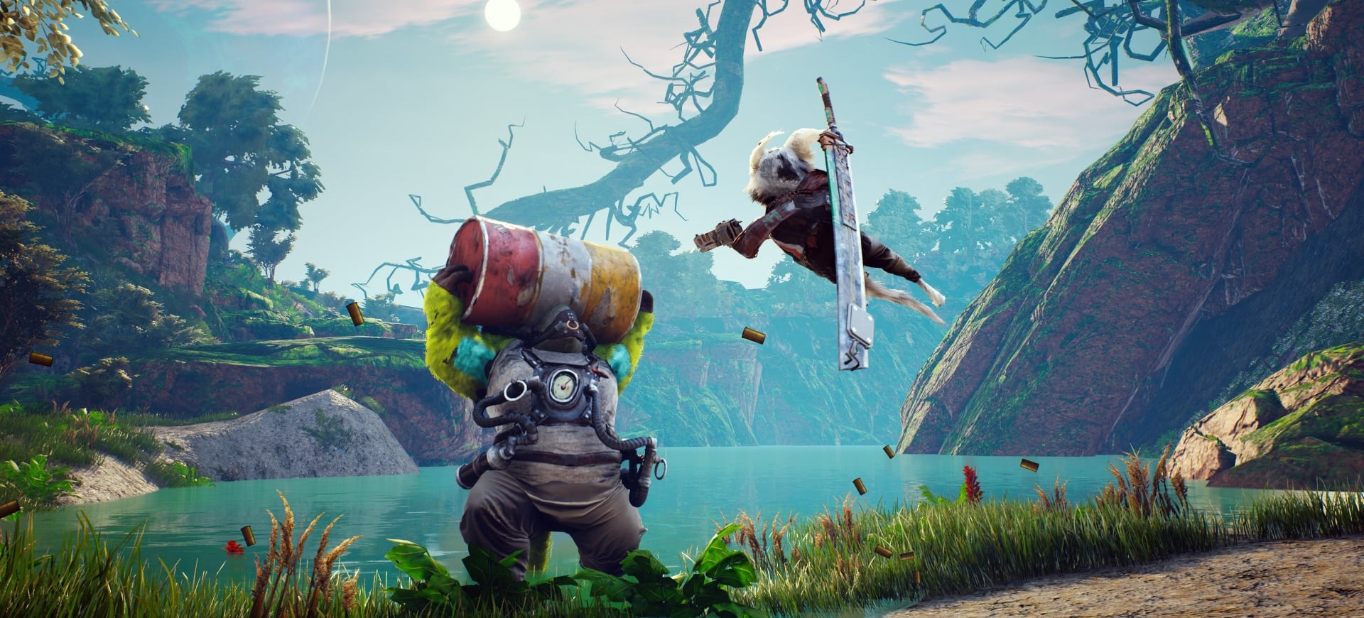 Pre-order Biomutant