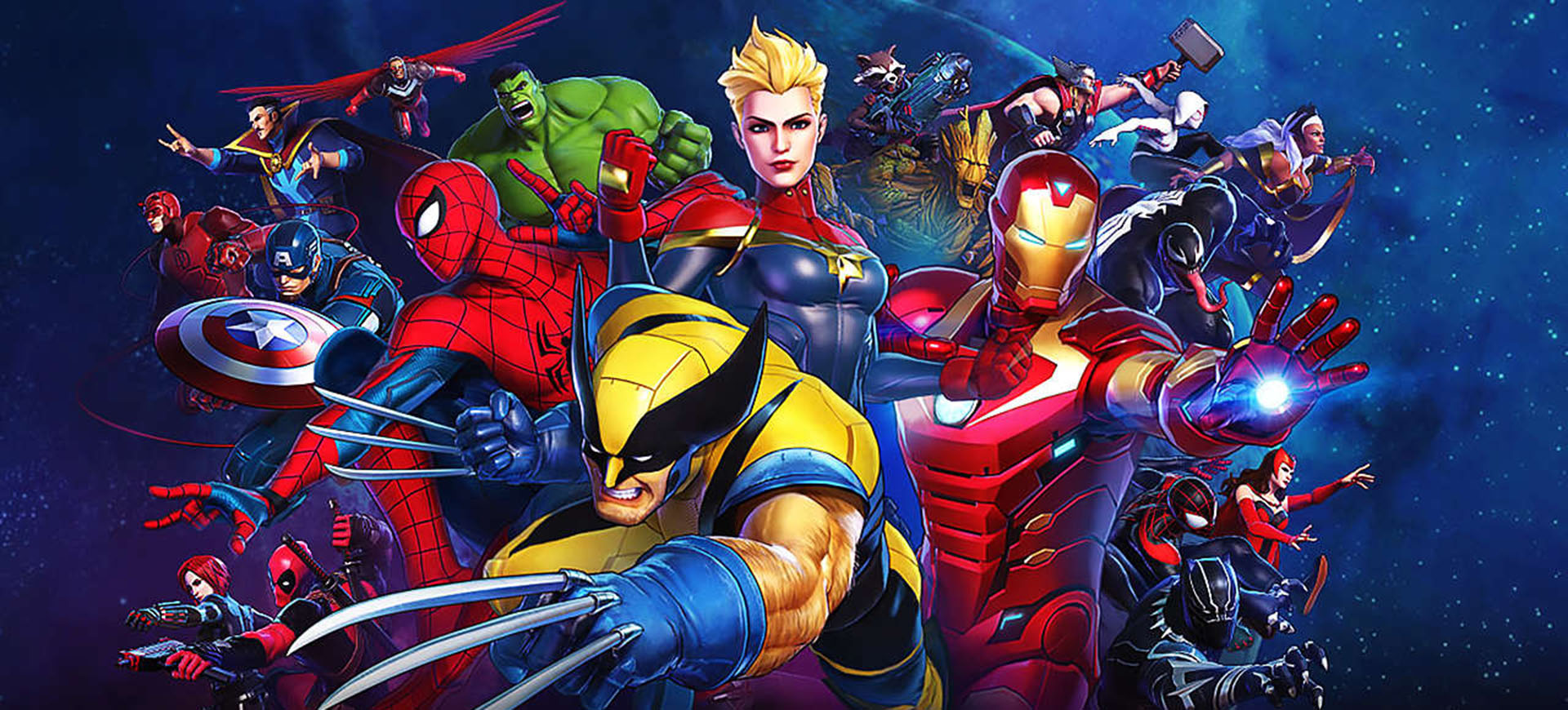 Marvel Ultimate Alliance 3