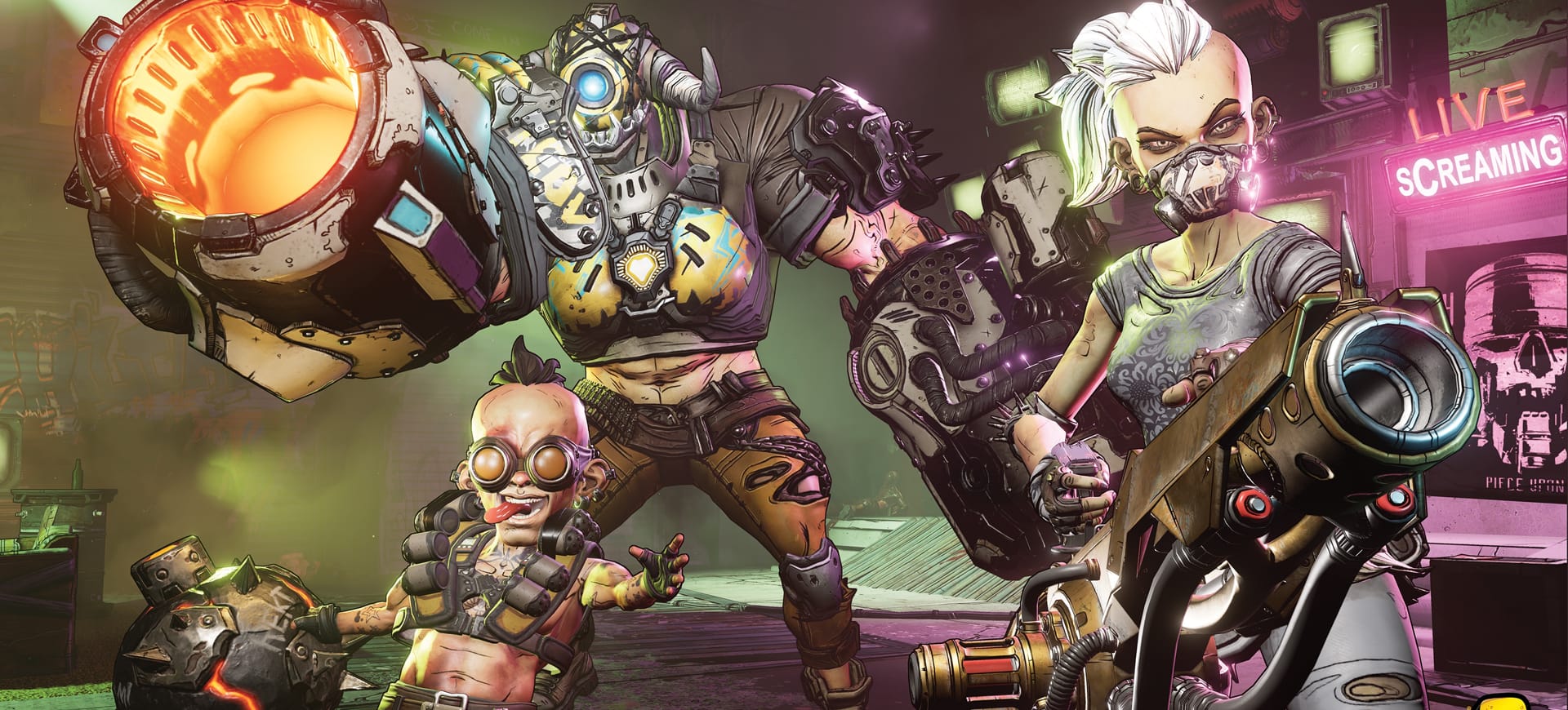 Cấu hình Borderlands 3