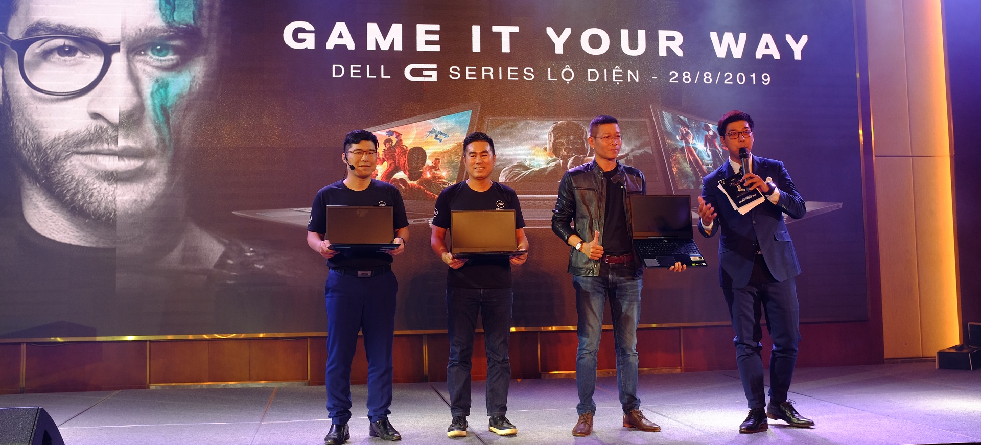 Dell G Series 2019