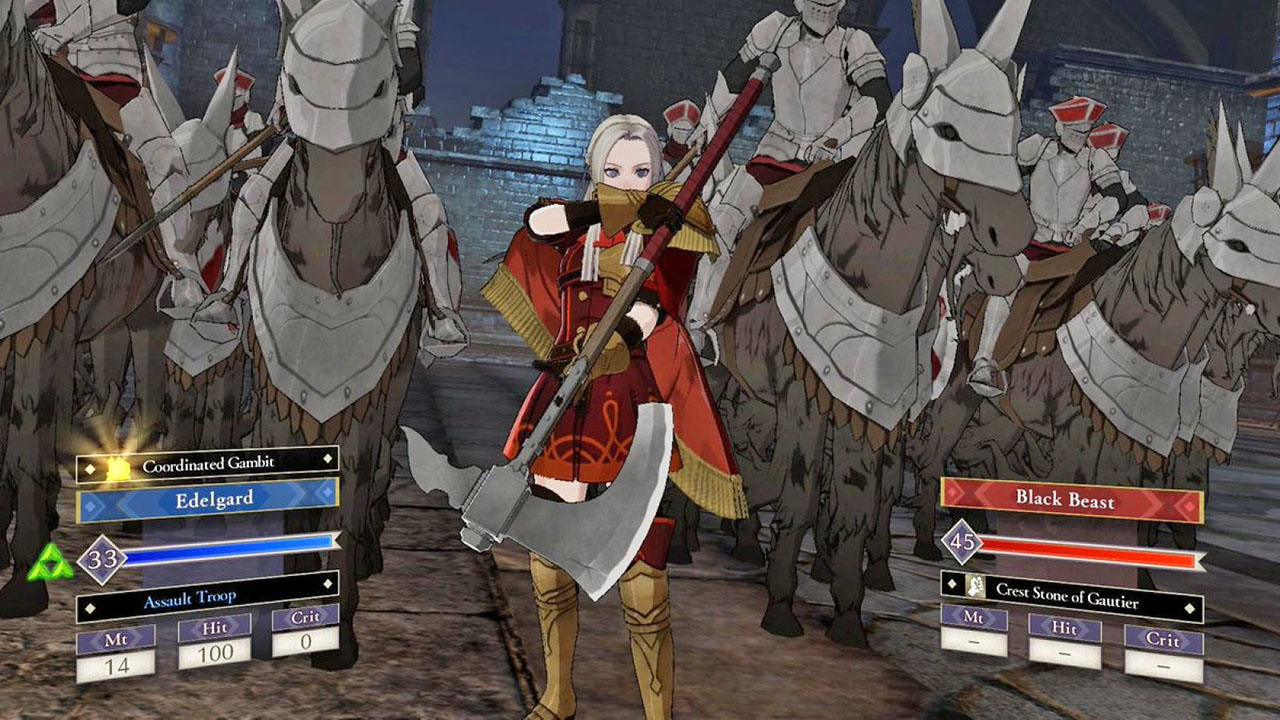 Hướng dẫn Fire Emblem