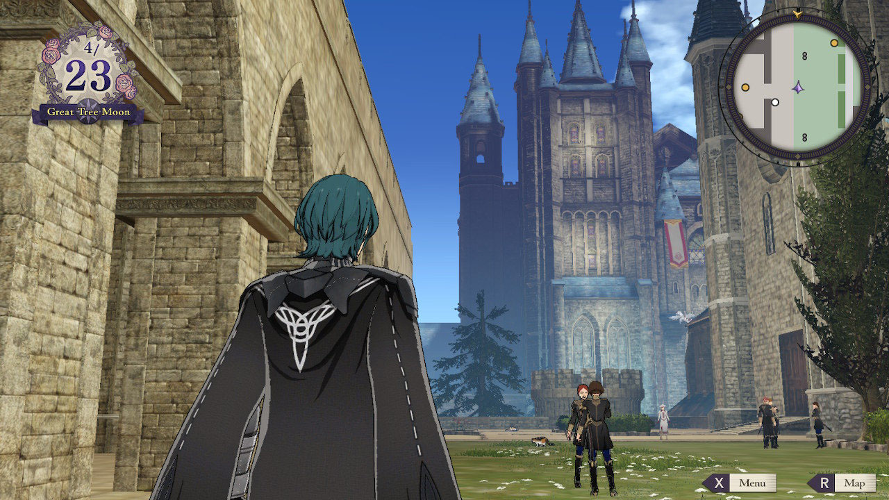 Hướng dẫn Fire Emblem