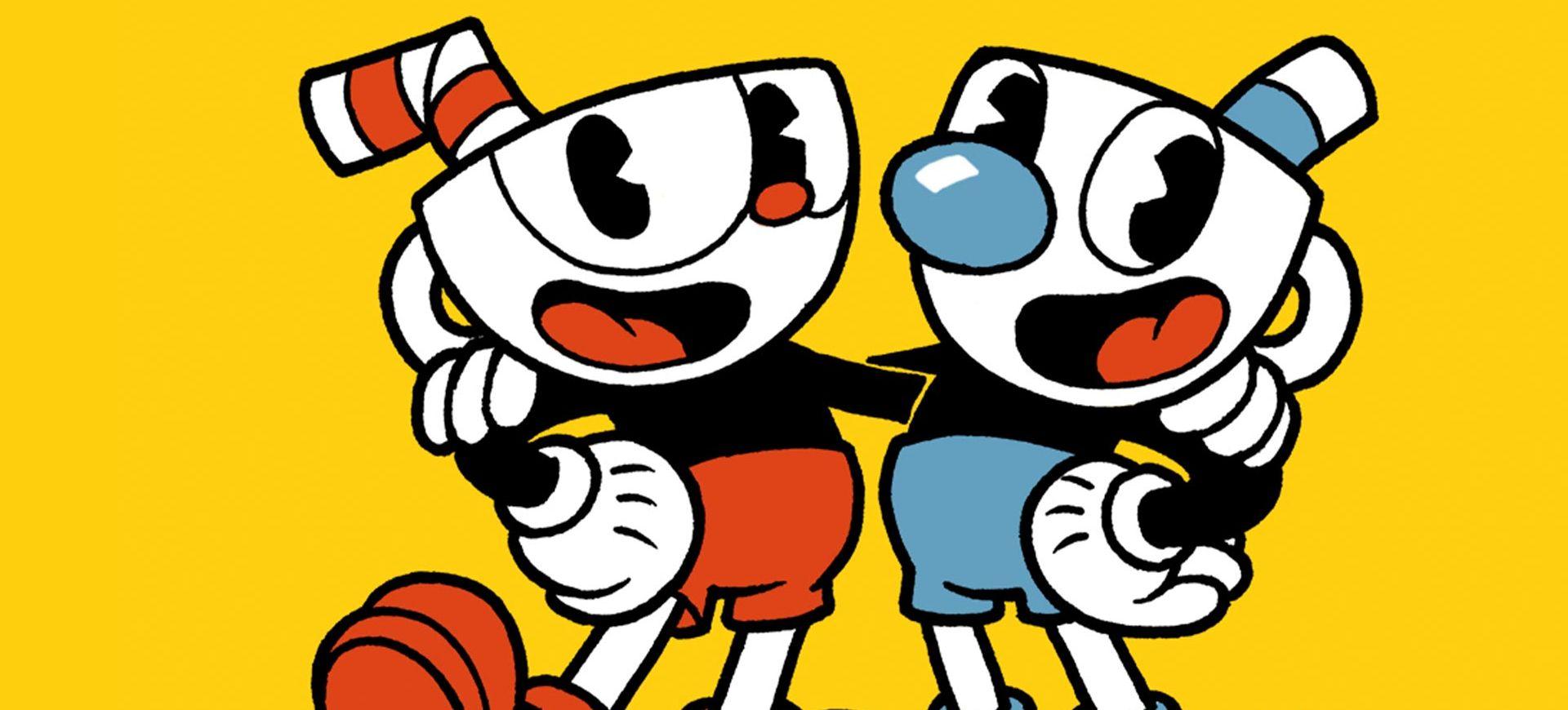 The Cuphead Show!