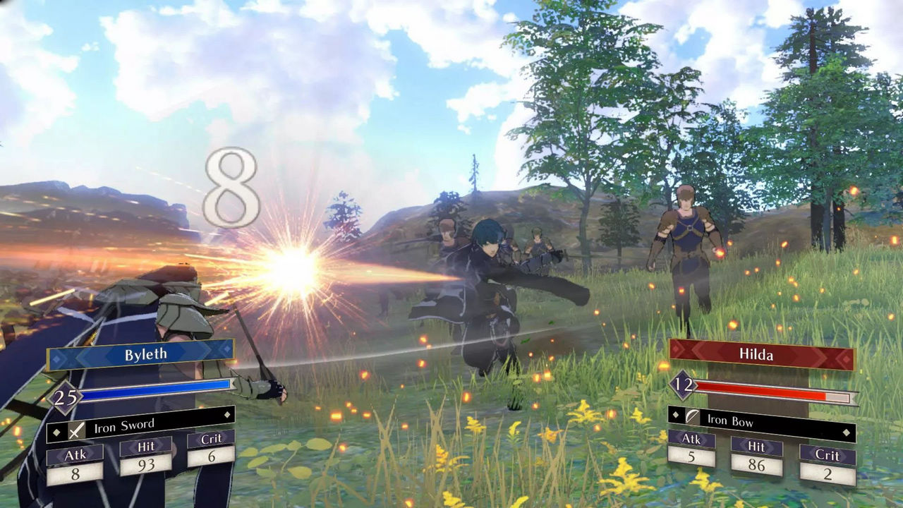 Fire Emblem instructions