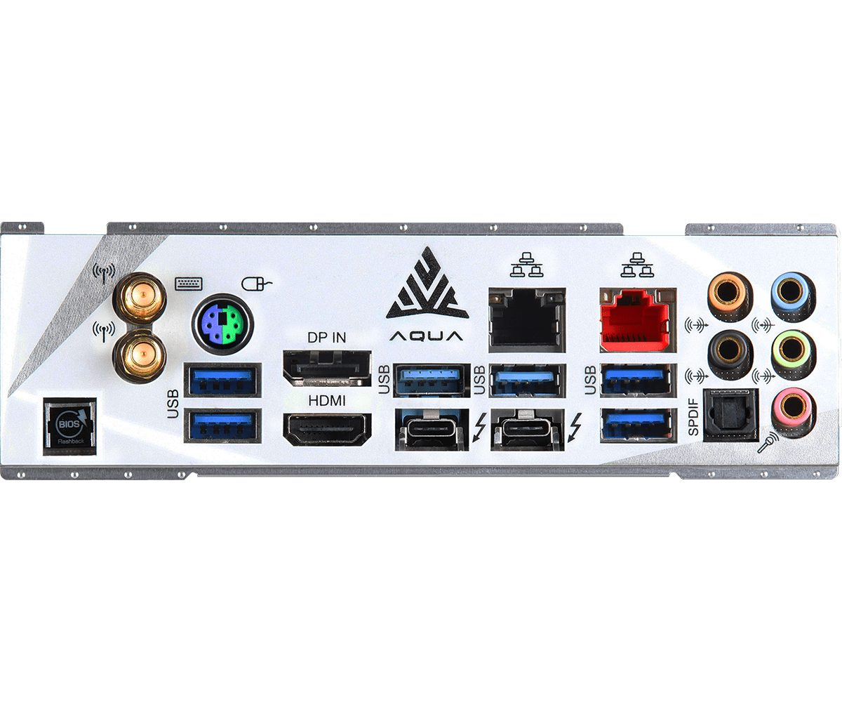 ASRock ra mắt bo mạch chủ X570 AQUA với số lượng giới hạn
