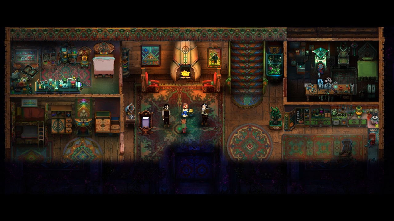 Children of Morta
