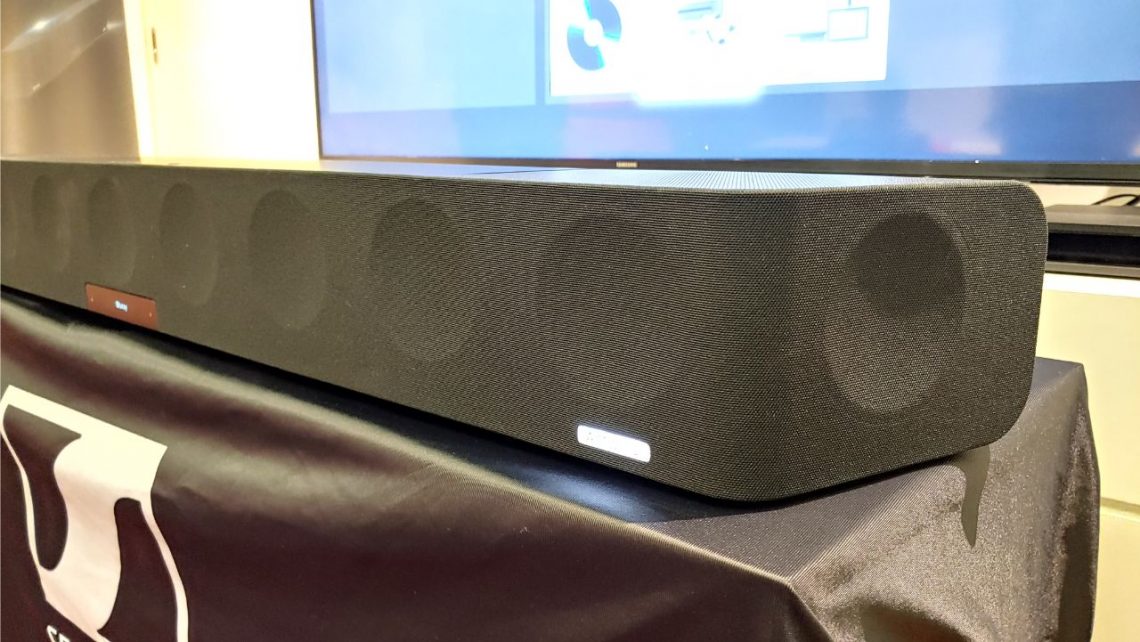 Sennheiser AMBEO Soundbar