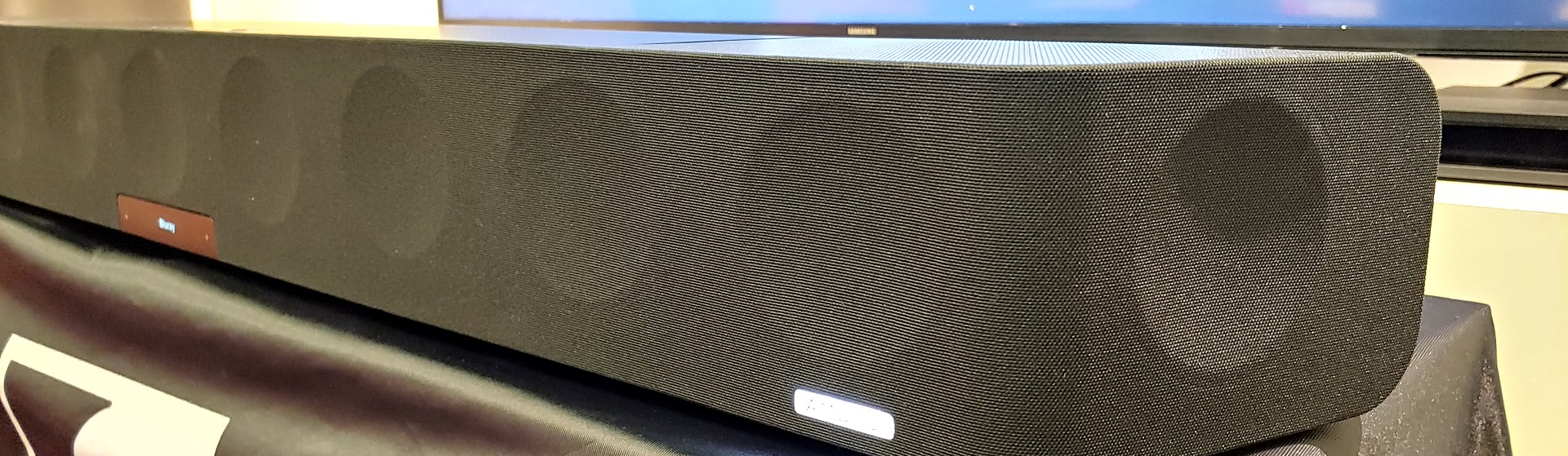 Sennheiser AMBEO Soundbar