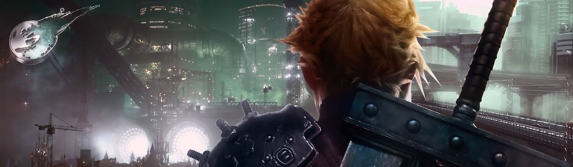 Final Fantasy VII Remake