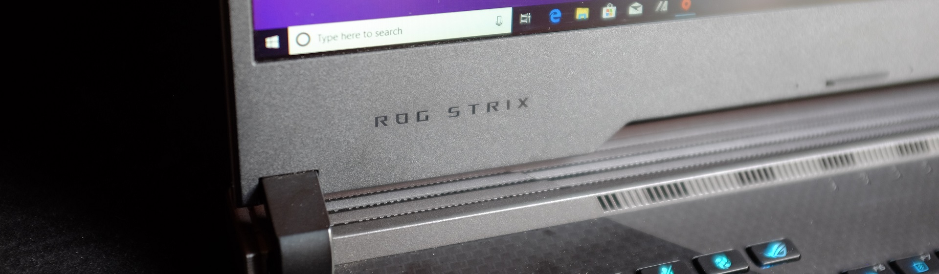 ASUS Strix SCAR III – Đánh Giá